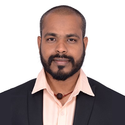 Mr. Suraj Manikandan
