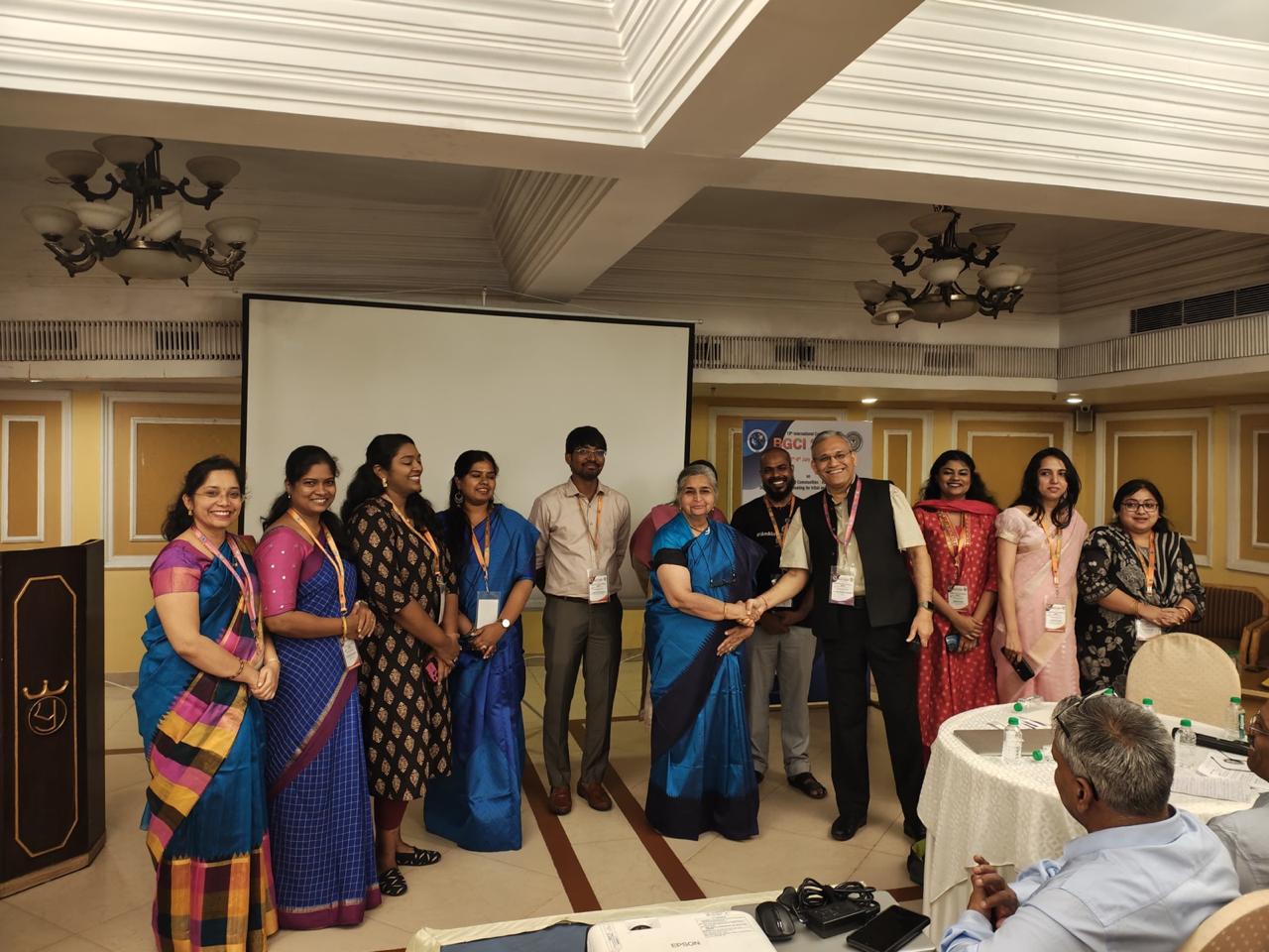 BGCI Skill India Collaboration